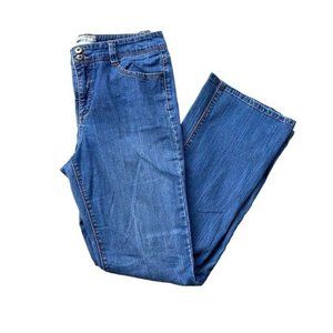Sonoma Bootcut Jeans 12 Women’s Light Blue Gently Used